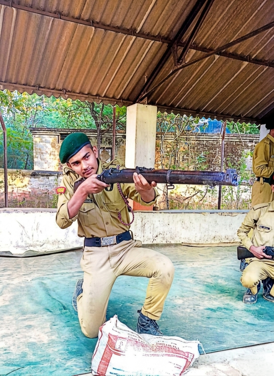 NCC National Day Celebration